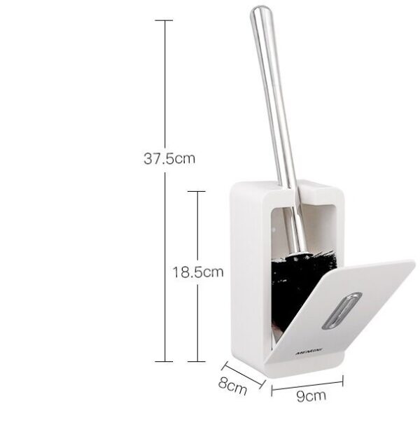Toilet toilet dead angle long handle - Image 5