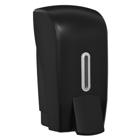 1Ltr Liquid Soap Dispenser Black