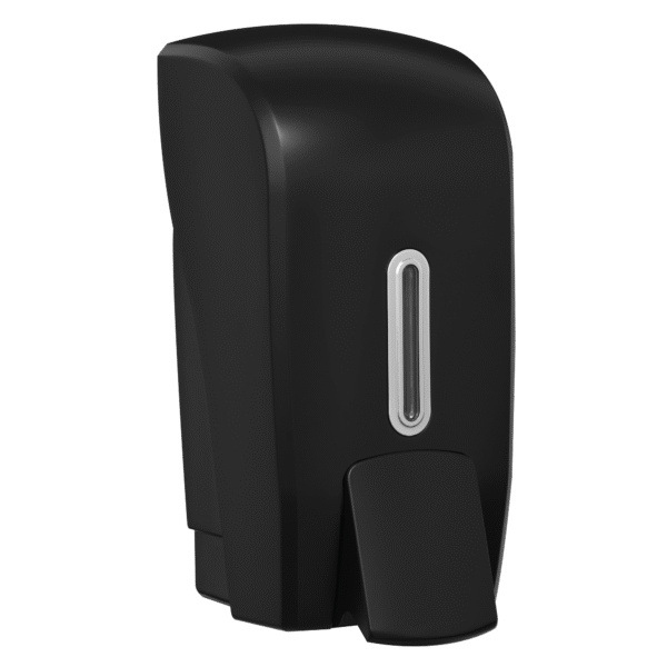 1Ltr Liquid Soap Dispenser Black