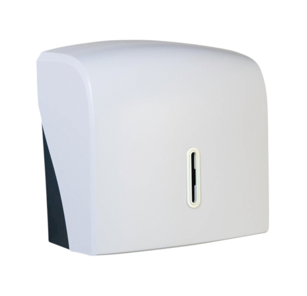 Small Handtowel Dispenser White - Image 7