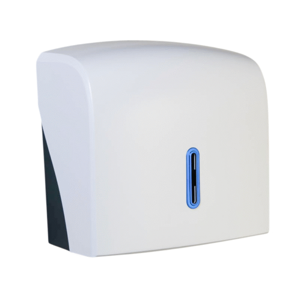 Small Handtowel Dispenser White - Image 3
