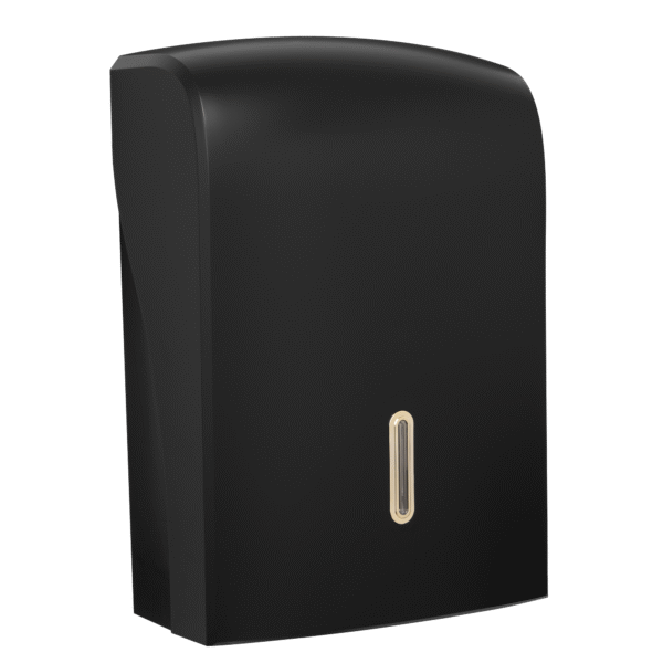 Large Handtowel Dispenser Black - Image 5