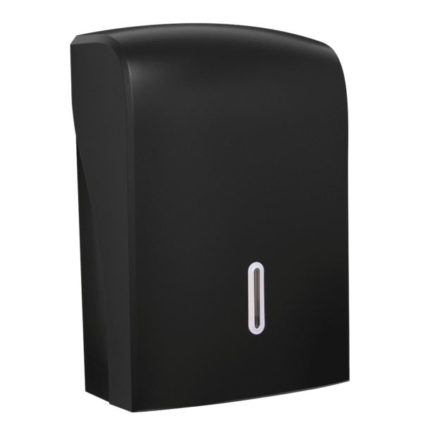 Large Handtowel Dispenser Black - Image 7