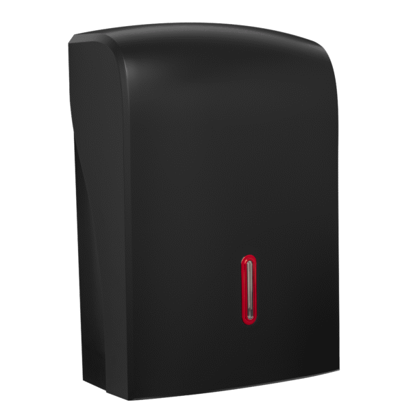 Large Handtowel Dispenser Black - Image 8