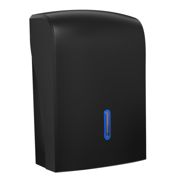 Large Handtowel Dispenser Black - Image 3