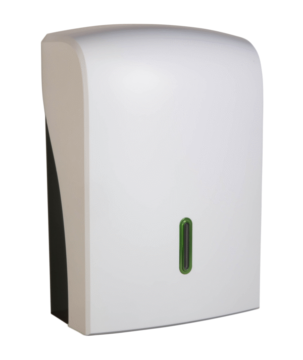 Large Handtowel Dispenser White - Image 2