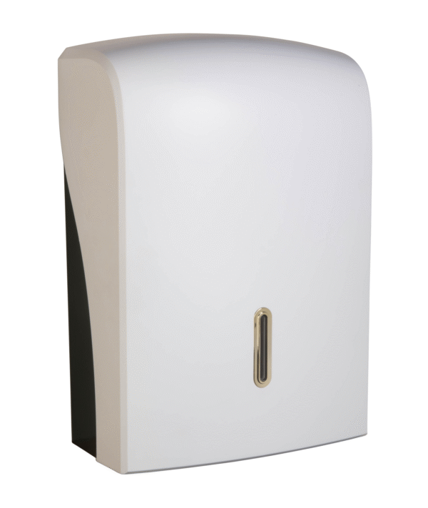 Large Handtowel Dispenser White - Image 5