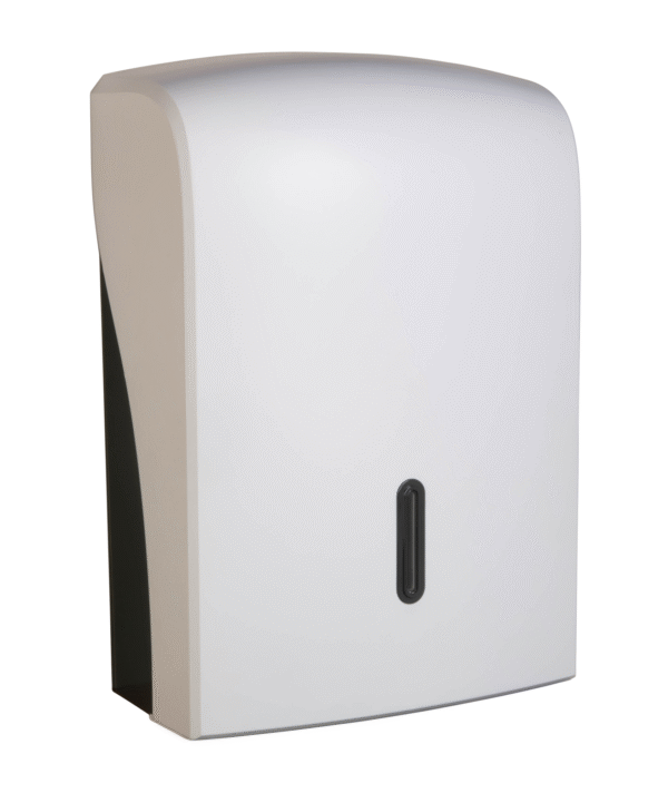 Large Handtowel Dispenser White - Image 4