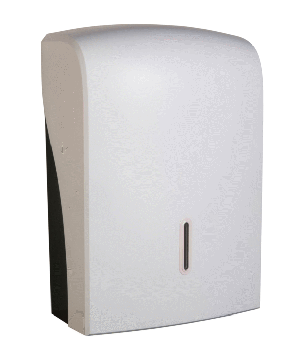 Large Handtowel Dispenser White - Image 7