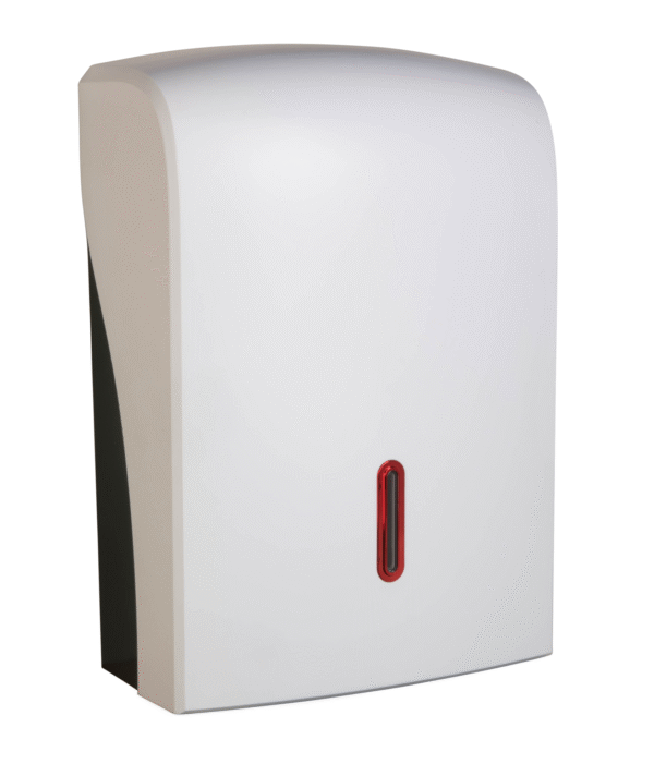 Large Handtowel Dispenser White - Image 8