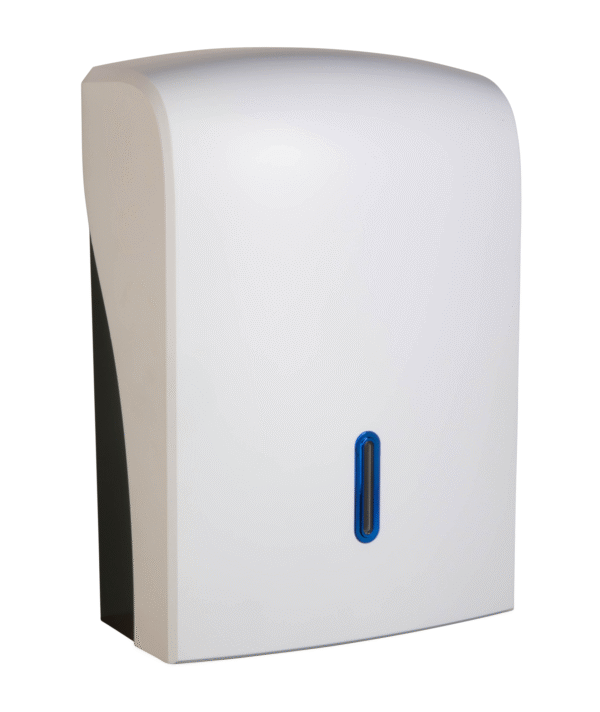 Large Handtowel Dispenser White - Image 3