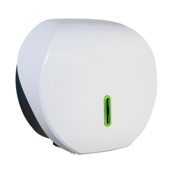 Large Jumbo Dispenser White - Image 2