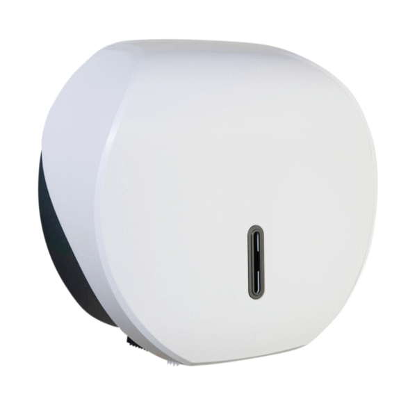 Large Jumbo Dispenser White - Image 4