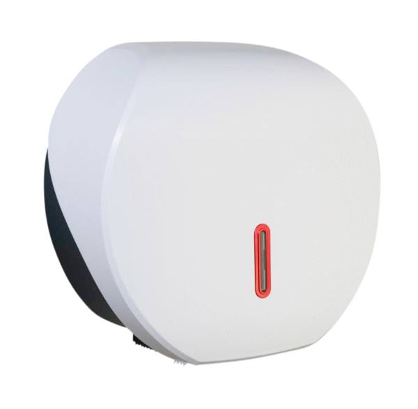 Large Jumbo Dispenser White - Image 8