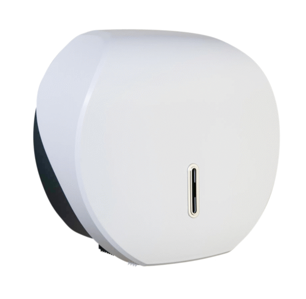 Large Jumbo Dispenser White
