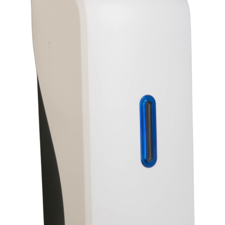 Tissue Paper Dispenser - White - Sapphire