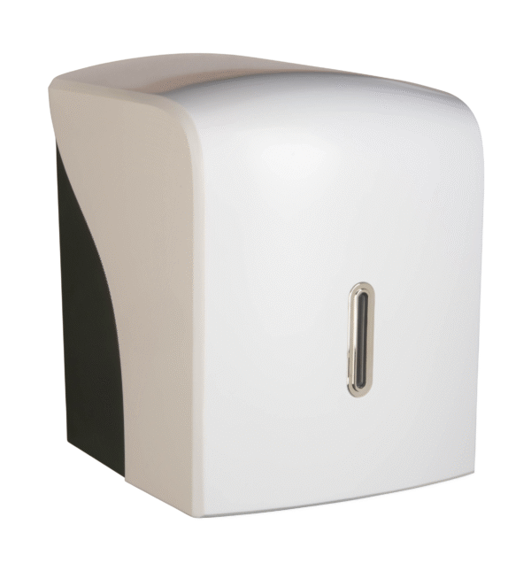 Centrefeed Dispenser White