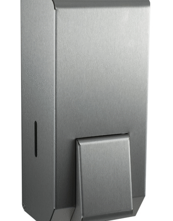 Brushed Stainless 900ml Foam Soap Dispenser