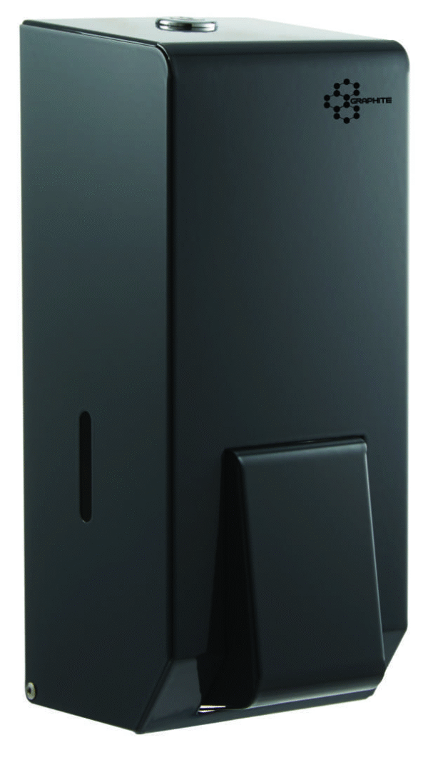 Polished Stainless 900ml Liquid Soap Dispenser