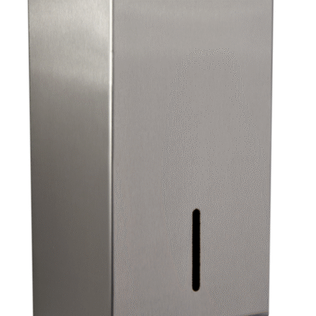 Brushed Stainless Multiflat Dispenser