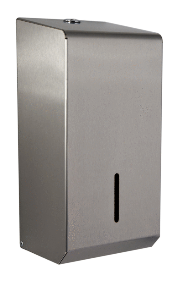 Brushed Stainless Multiflat Dispenser