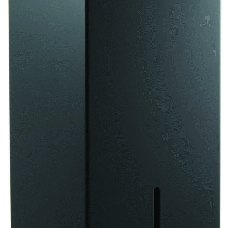 Graphite Grey Metal Multiflat Dispenser