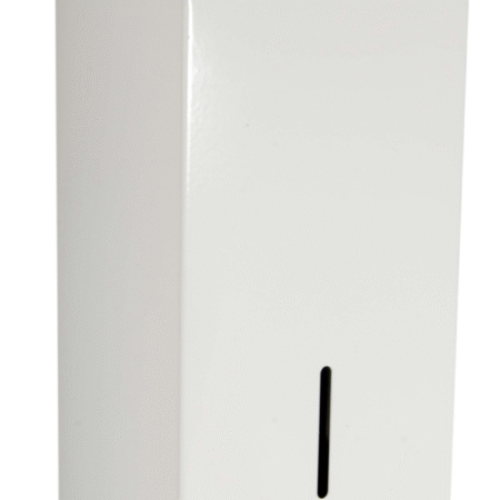 White Metal Multiflat Dispenser