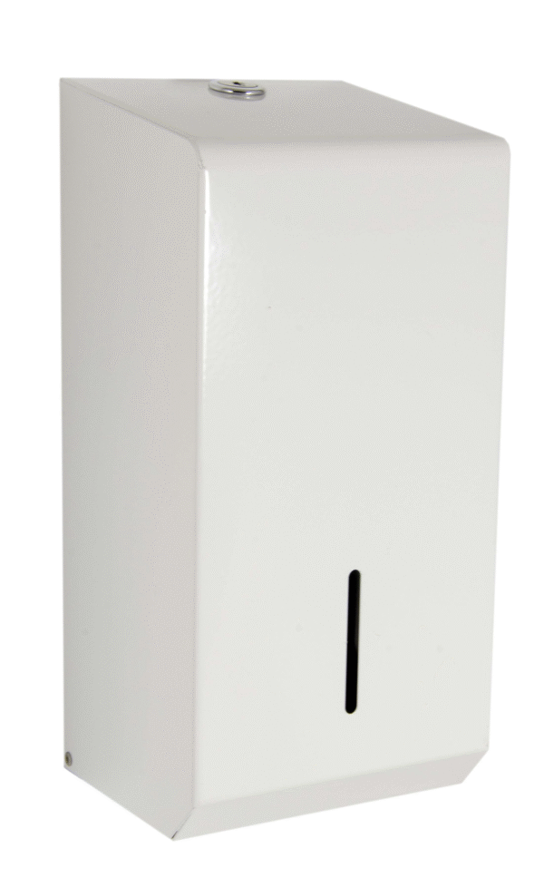 White Metal Multiflat Dispenser