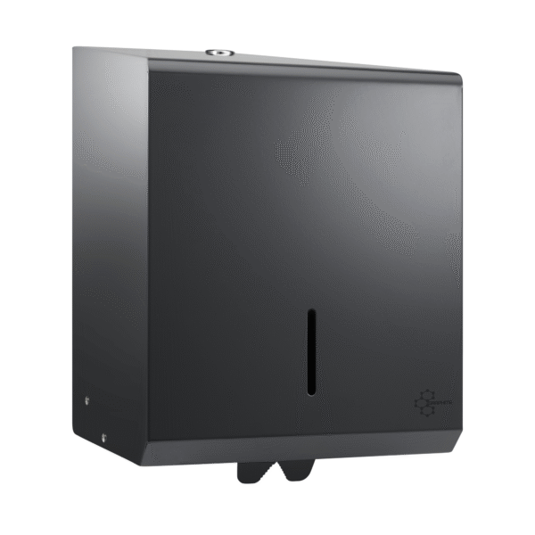Graphite Grey Metal Centrefeed Dispenser