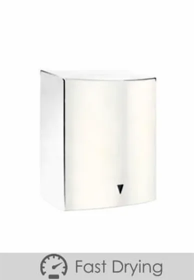 JDS Product - Fast Dry - Polished Chrome