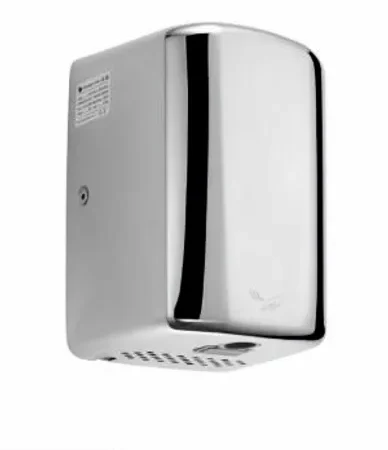 Turboforce Junior Plus - Polished Chrome