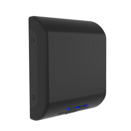 Sirocco Hand Dryer - Black