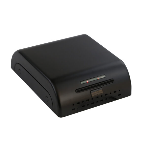 Sirocco Hand Dryer - Black - Image 2