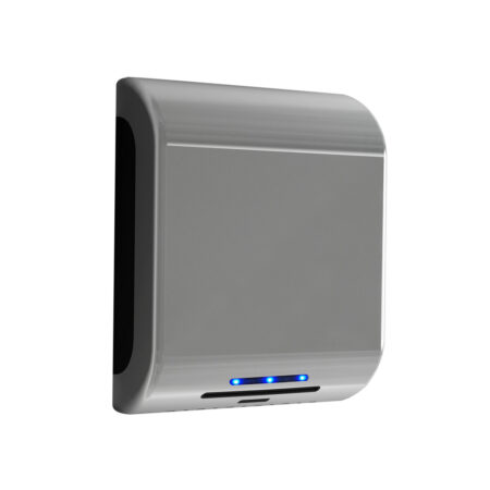 Sirocco Hand Dryer - Brushed Stainless Steel