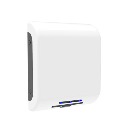Sirocco Hand Dryer - White