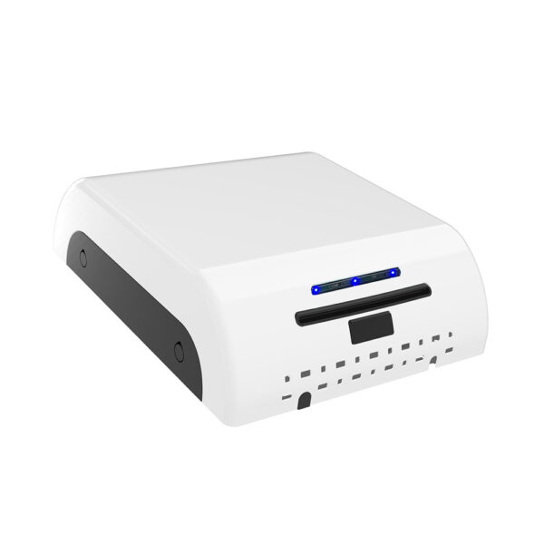 Sirocco Hand Dryer - White - Image 2
