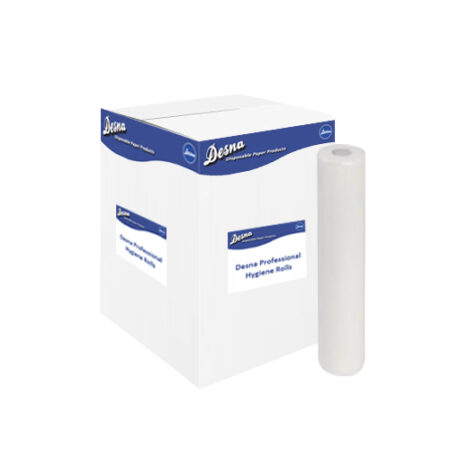 Hygiene Rolls 20 inch White - 12 Pack
