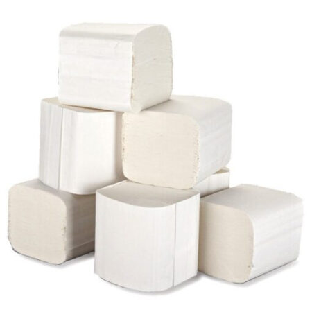Bulk Pack Toilet Tissue 2ply White – 36 Pack