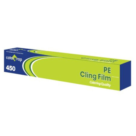 Cling Film 45cm x 300m