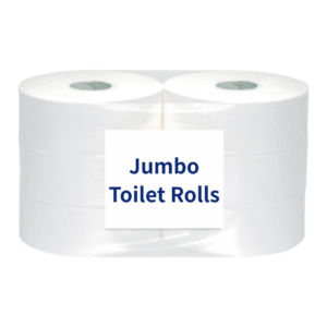 Jumbo Toilet Rolls