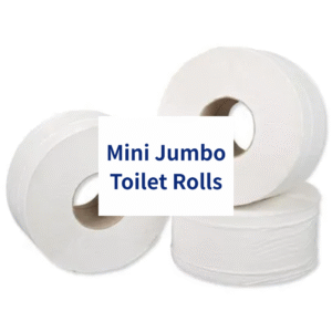 Mini Jumbo Toilet Rolls