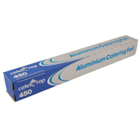 Aluminium Catering Foil 45cm x 75m