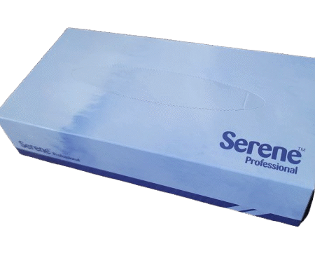 Hotel Professional Facial Tissues - 1 Box