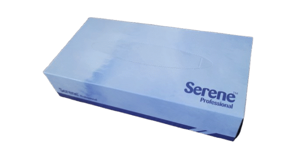 Hotel Professional Facial Tissues - 1 Box