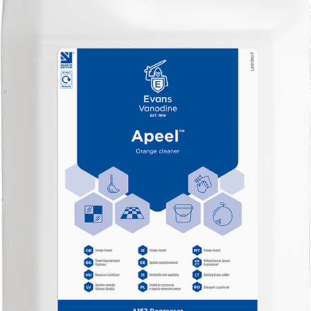 Evans APEEL Multi Purpose Cleaner 5 litre