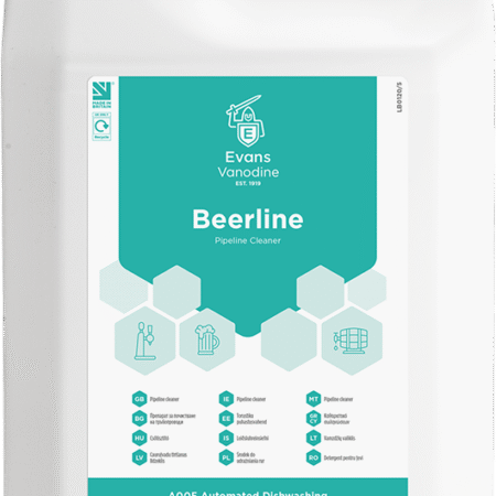 Evans Beerline Cleaner 5 litre