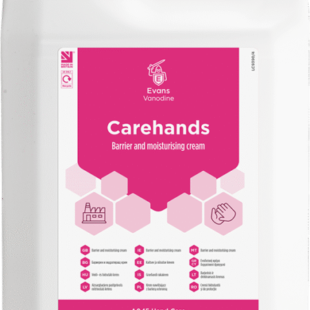 Evans CAREHANDS Barrier & Moisturising Cream 5 litre