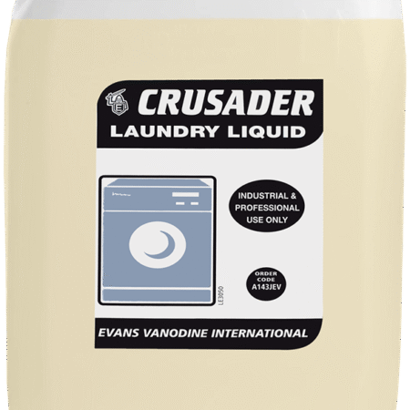 Evans – INDUSTRIAL LAUNDRY LIQUID – 20 litre