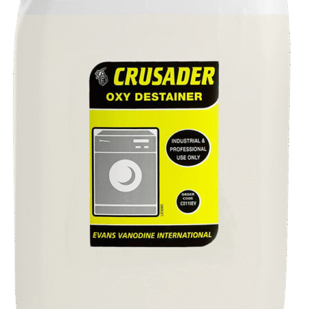 Evans – CRUSADER OXY DESTAINER – 10 litre