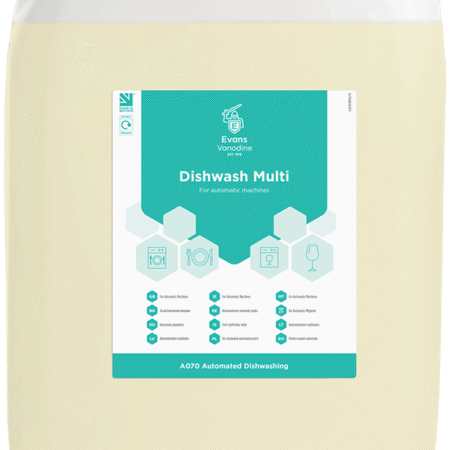 Evans Dishwash Multi 20 litre